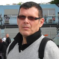 Ritratto di Stefano Chiarini
