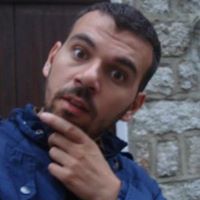 Ritratto di Dino Manca