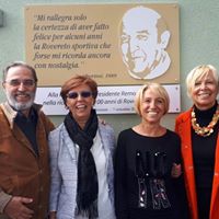 Ritratto di Romano Albertini