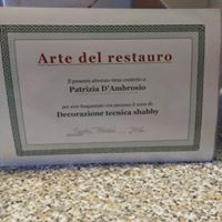 Ritratto di Patrizia D&#039;ambrosio